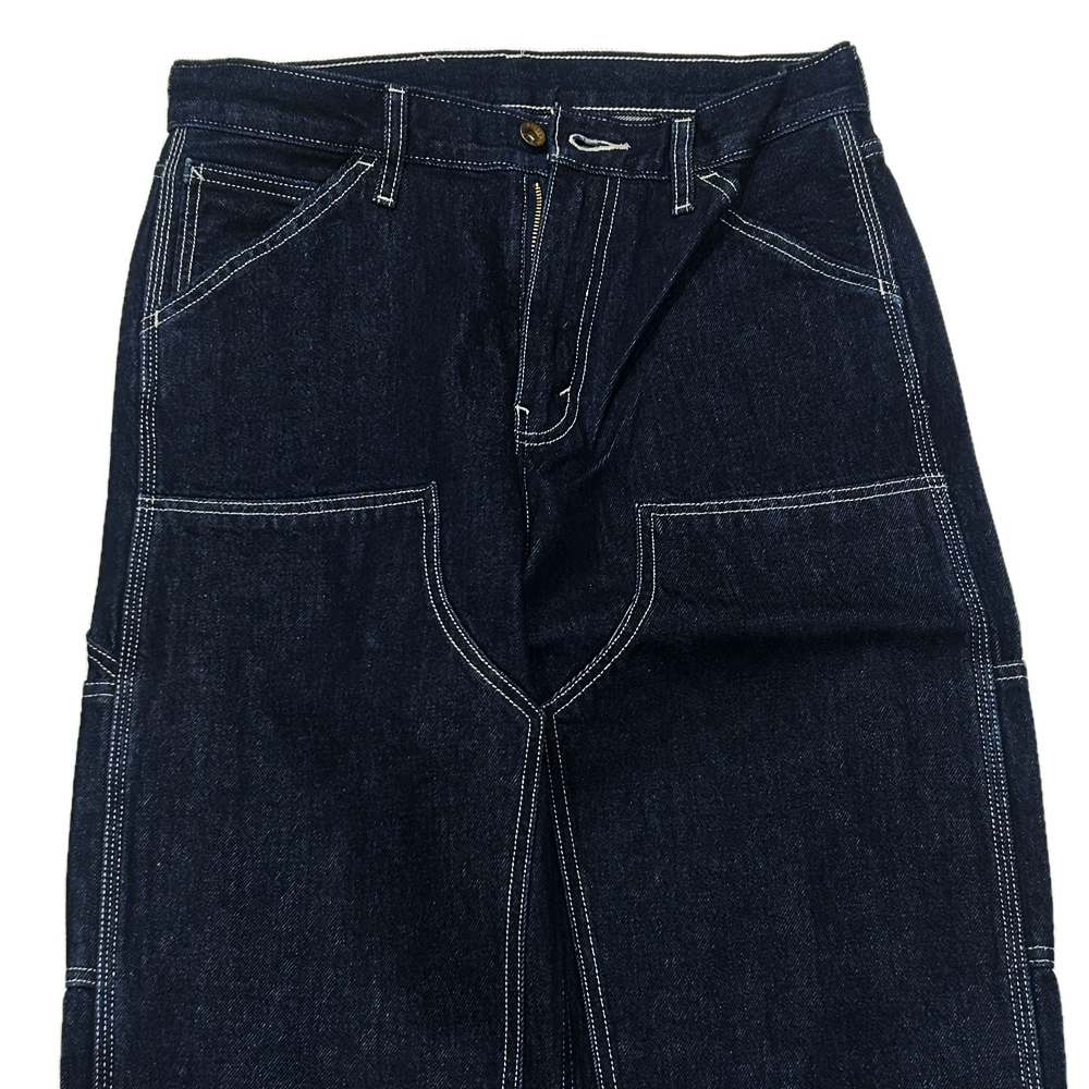 LEVI’S / リーバイス 568 LOOSE STRAIGHT DOUBLE KNEE CARPENTER DENIM PANTS INDIGO-5
