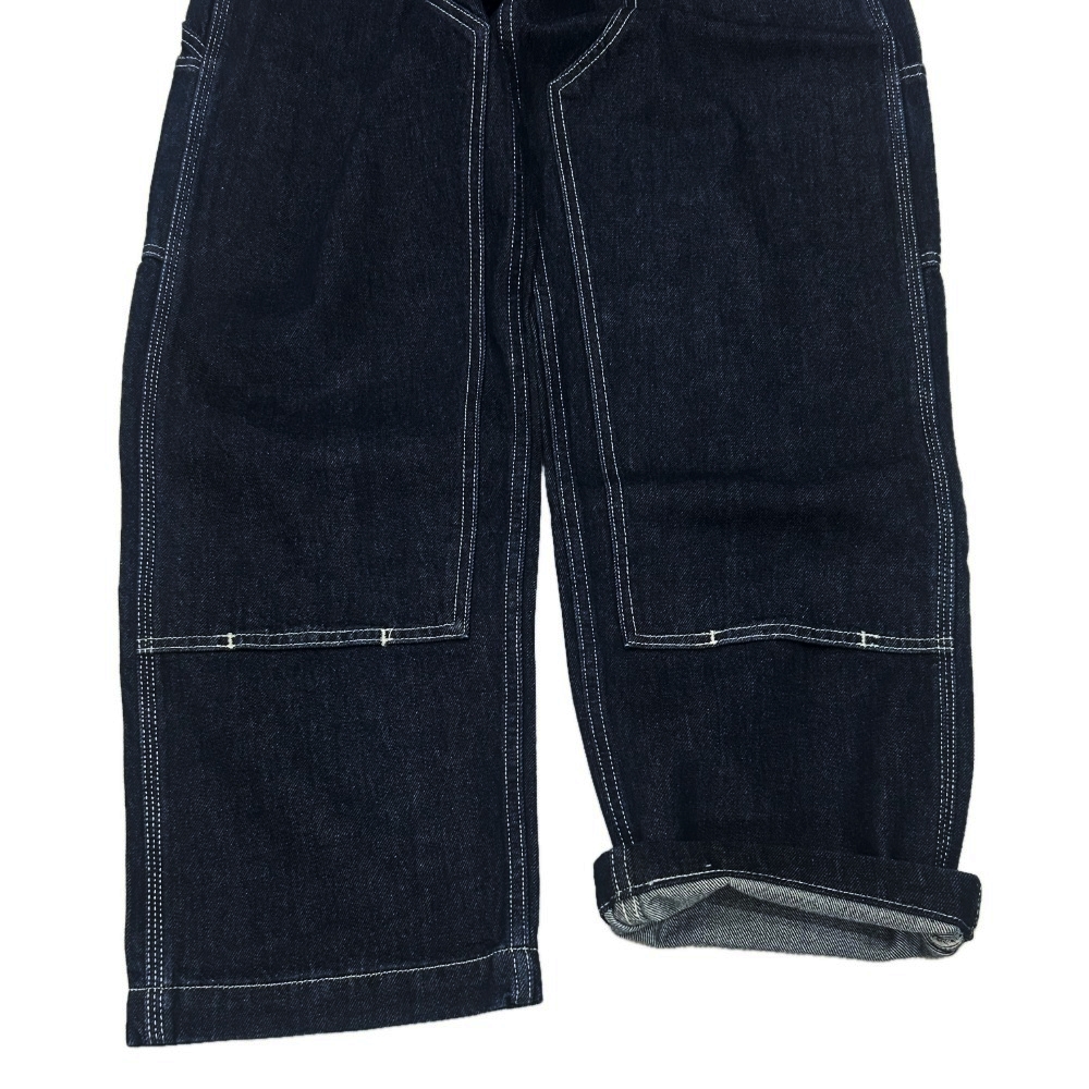 LEVI’S / リーバイス 568 LOOSE STRAIGHT DOUBLE KNEE CARPENTER DENIM PANTS INDIGO-6