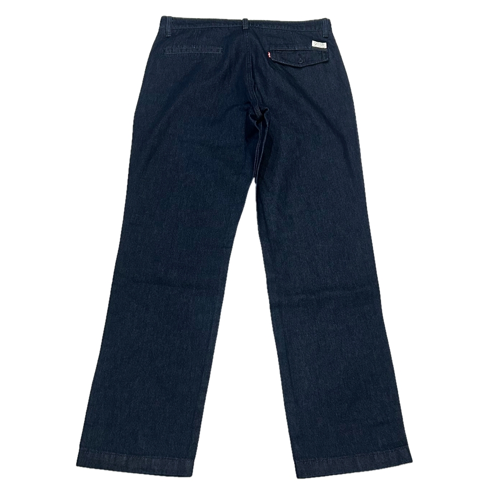 LEVI’S / リーバイス AUTHENTIC FIT XX CHINO DENIM PANTS INDIGO-2