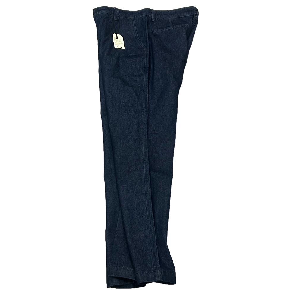 LEVI’S / リーバイス AUTHENTIC FIT XX CHINO DENIM PANTS INDIGO-3