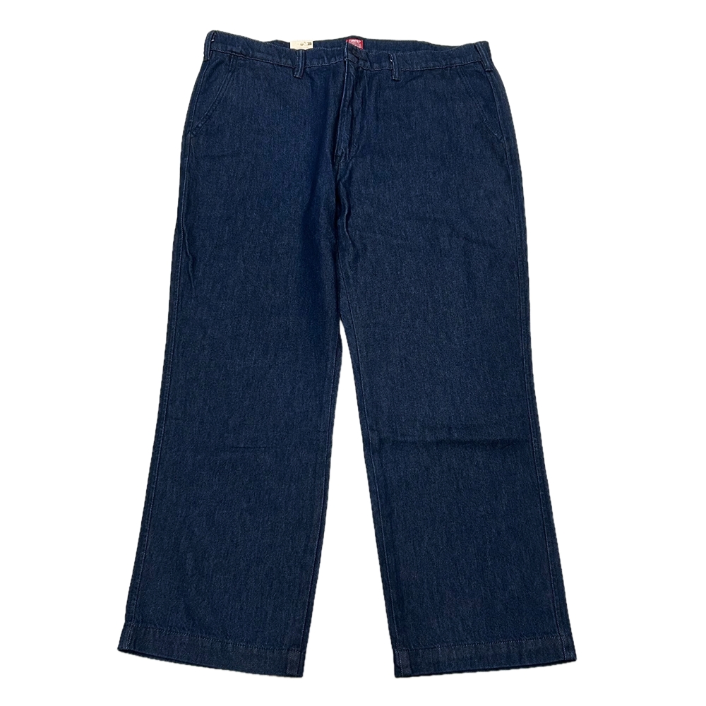 LEVI’S / リーバイス RELAXED STRAIGHT FIT XX CHINO DENIM PANTS W38×L30