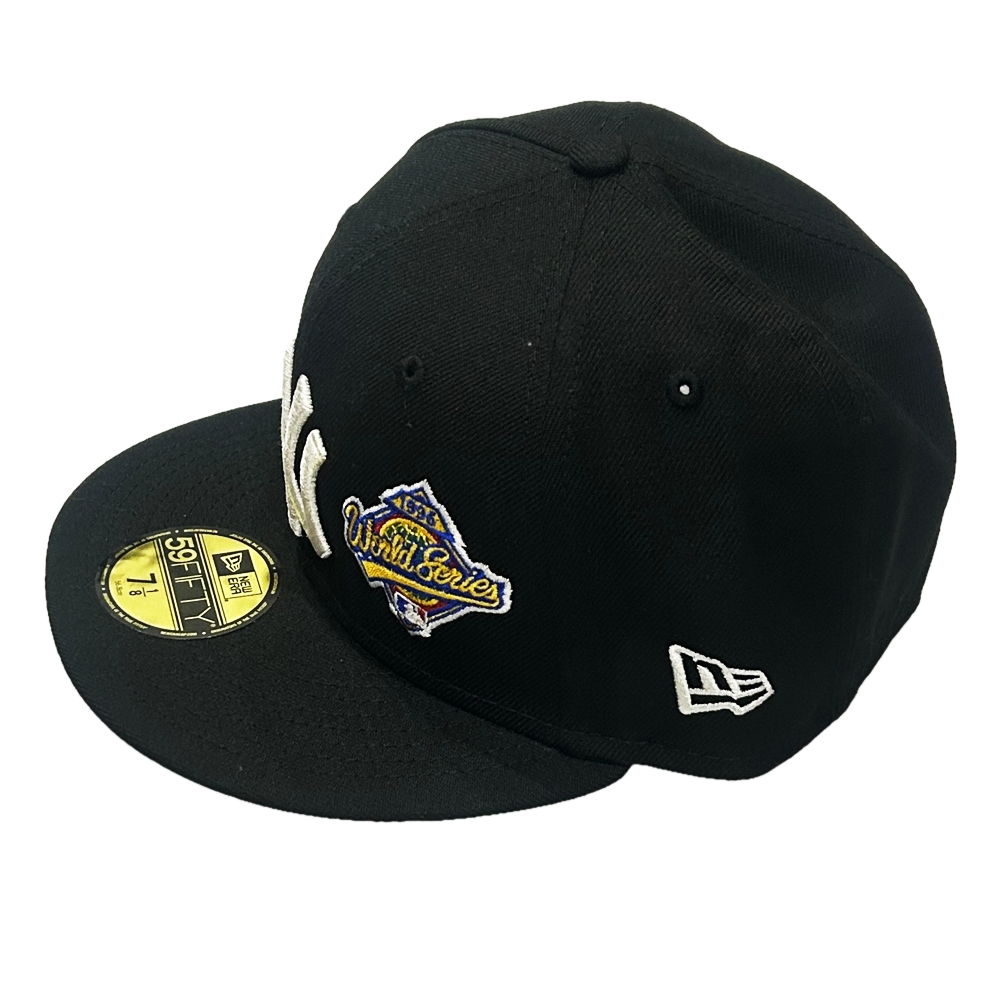 NEW ERA / ニューエラ 59FIFTY MLB NEW YORK YANKKES WORLD SERIES CHAMPIONS 1996-2