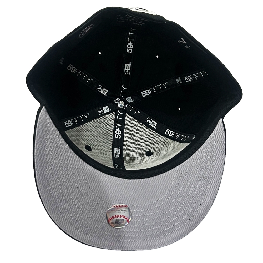 NEW ERA / ニューエラ 59FIFTY MLB NEW YORK YANKKES WORLD SERIES CHAMPIONS 1996-4
