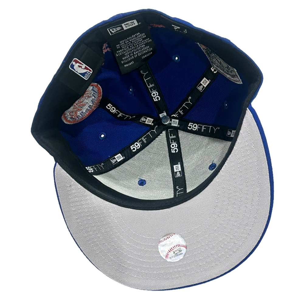 NEW ERA / ニューエラ 59FIFTY MLB NEW YORK METS CHAMPION SHIP-5