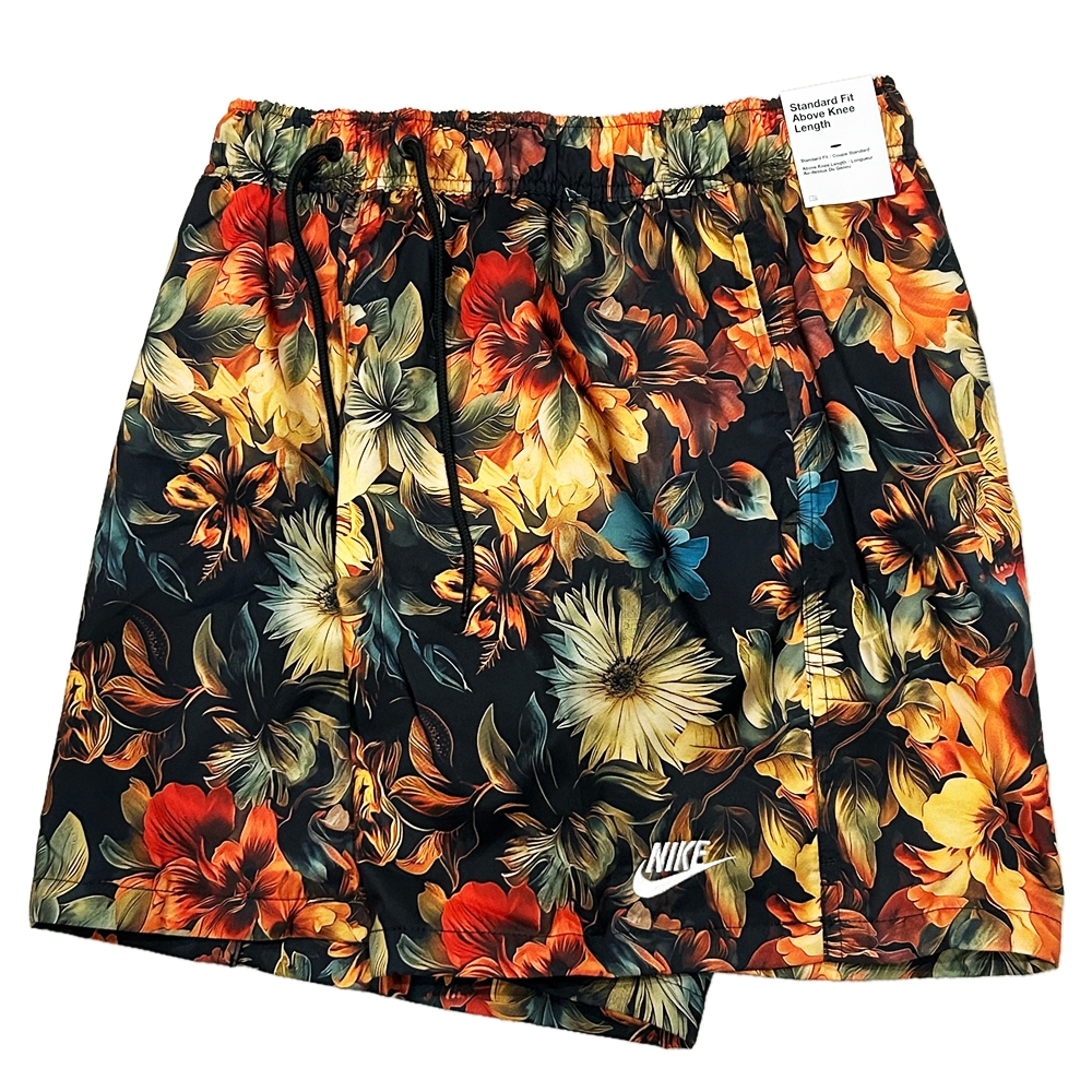 NIKE / ナイキ STANDARD FIT ABOVE KNEE LENGTH FLOW SHORTS S,XL,XXL-3