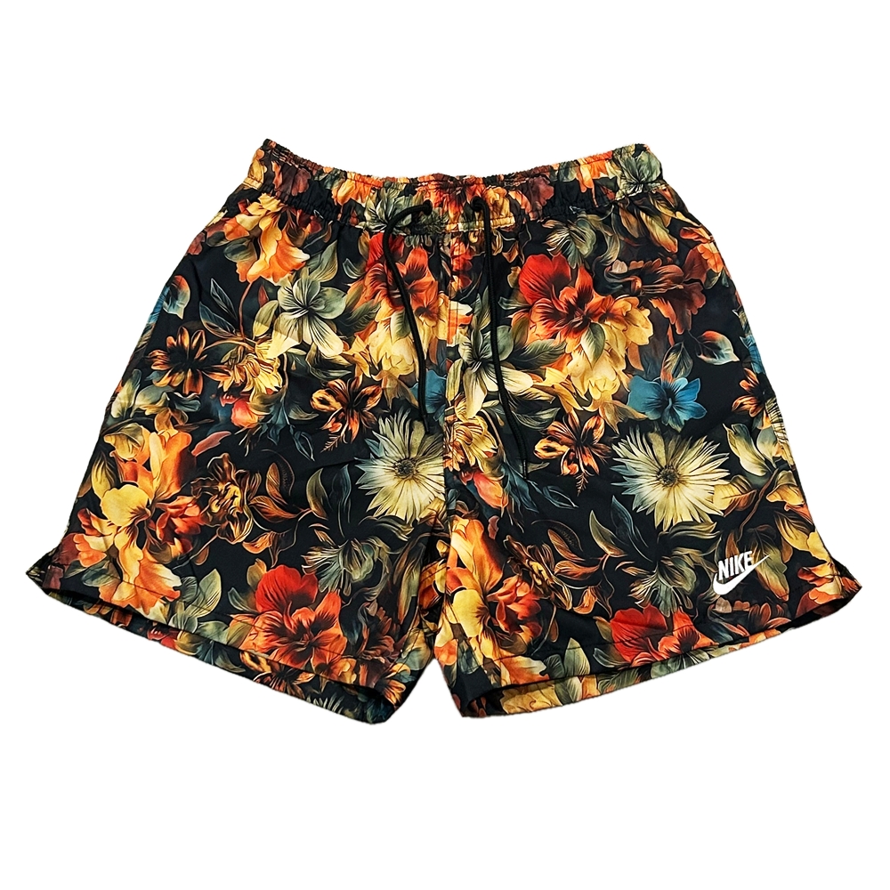 NIKE / ナイキ STANDARD FIT ABOVE KNEE LENGTH FLOW SHORTS S,XL,XXL