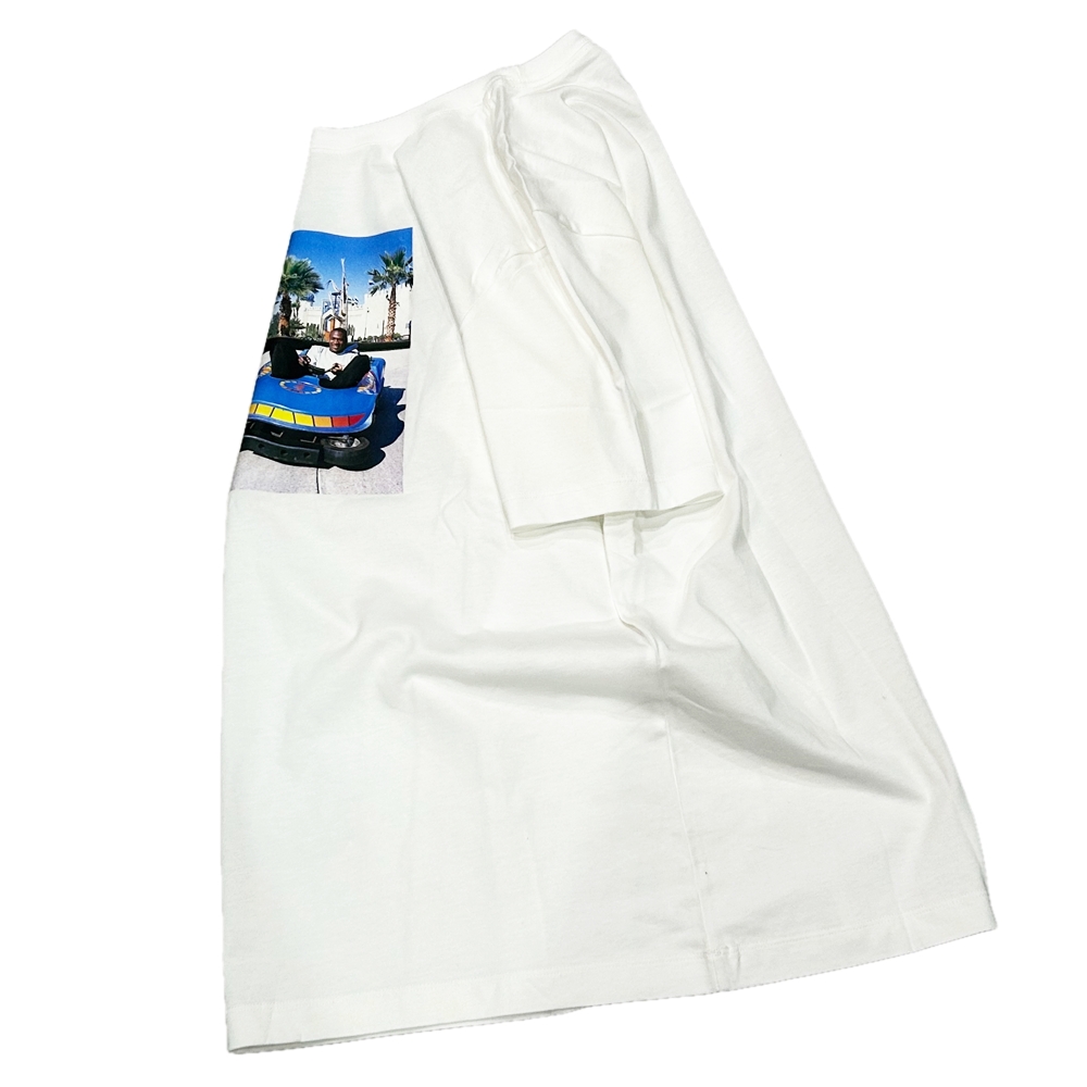NIKE / ナイキ AIR JOADAN YOUNG JOADAN PHOTO T-SHIRT WHITE M-4