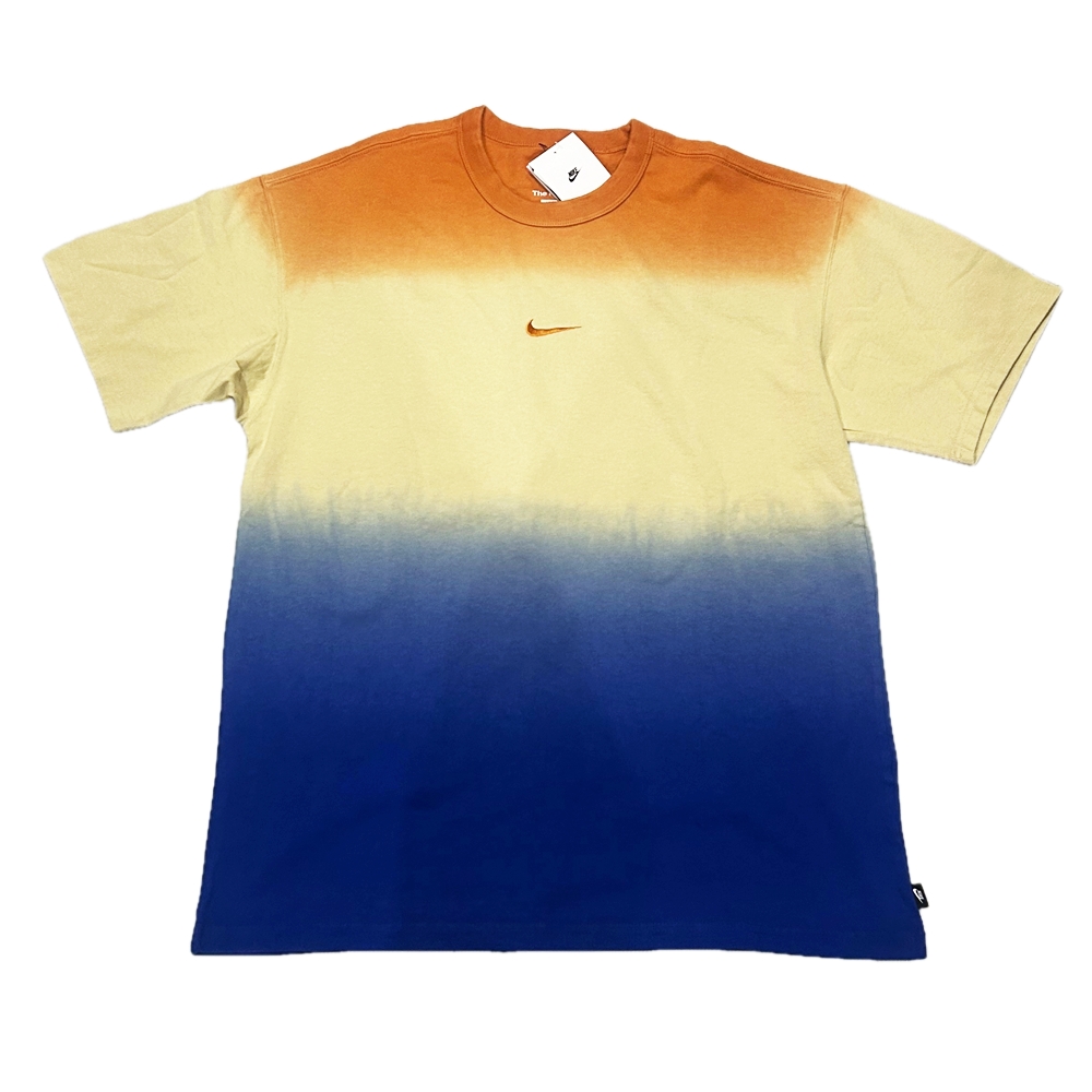 NIKE / ナイキ LOOSE FIT GRADATION ONE SWOOSH T-SHIRT M