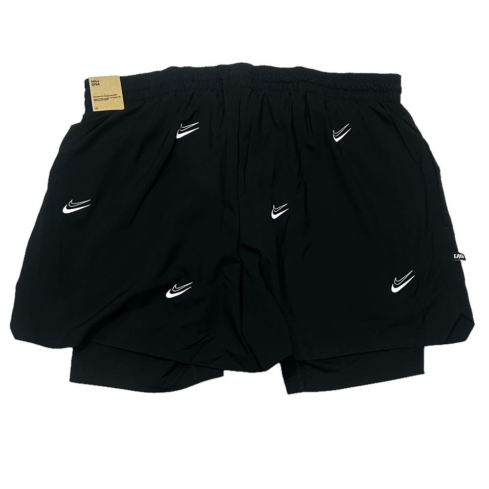 NIKE / ナイキ KD DNA 2-IN-1 BASKETBALL GAME SHORTS BLACK XXL-2