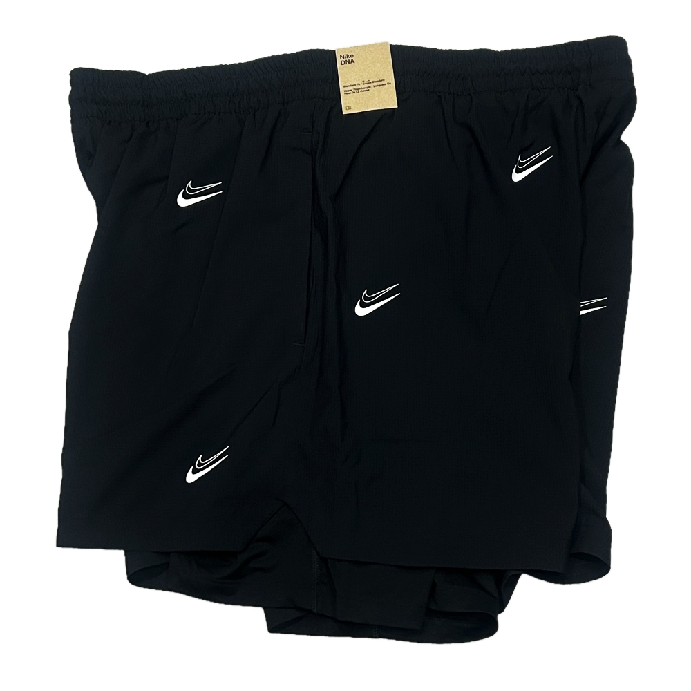 NIKE / ナイキ KD DNA 2-IN-1 BASKETBALL GAME SHORTS BLACK XXL-3