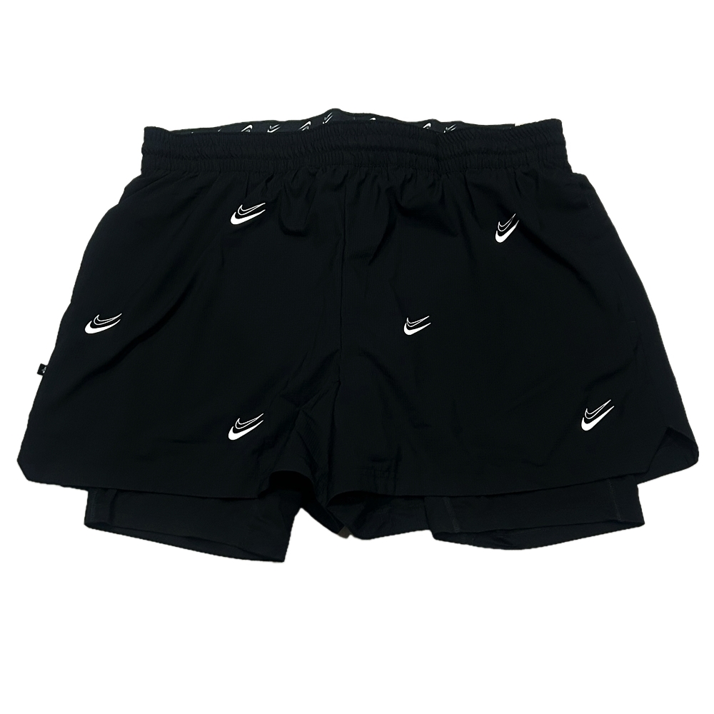 NIKE / ナイキ KD DNA 2-IN-1 BASKETBALL GAME SHORTS BLACK XXL