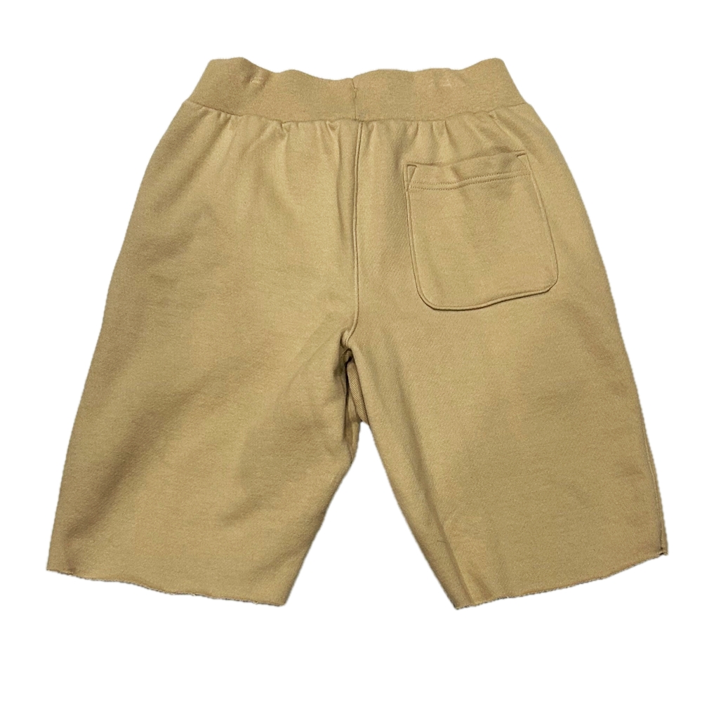 CHAMPION / チャンピオン REVERSE WEAVE SWEAT SHORTS BEIGE-2