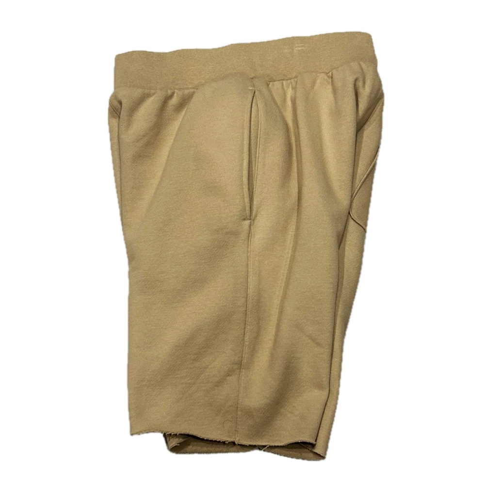 CHAMPION / チャンピオン REVERSE WEAVE SWEAT SHORTS BEIGE-3