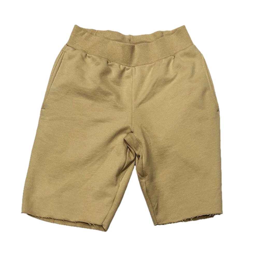 CHAMPION / チャンピオン REVERSE WEAVE SWEAT SHORTS BEIGE