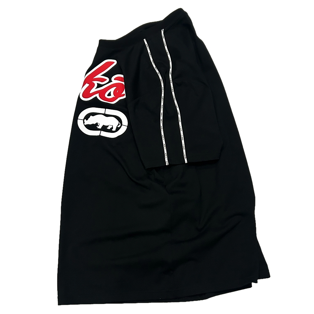 ECKO UNLTD / エコーアンリミテッド SPRICT LOGO GAME T-SHIRT BLACK L-3