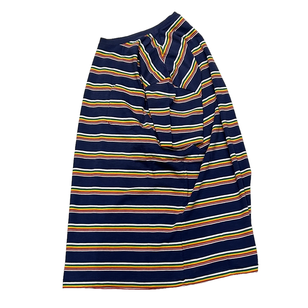 POLO RALPH LAUREN / ポロラルローレン CLASSIC FIT MULTI COLOR BORDER POCKET T-SHIRT S-3