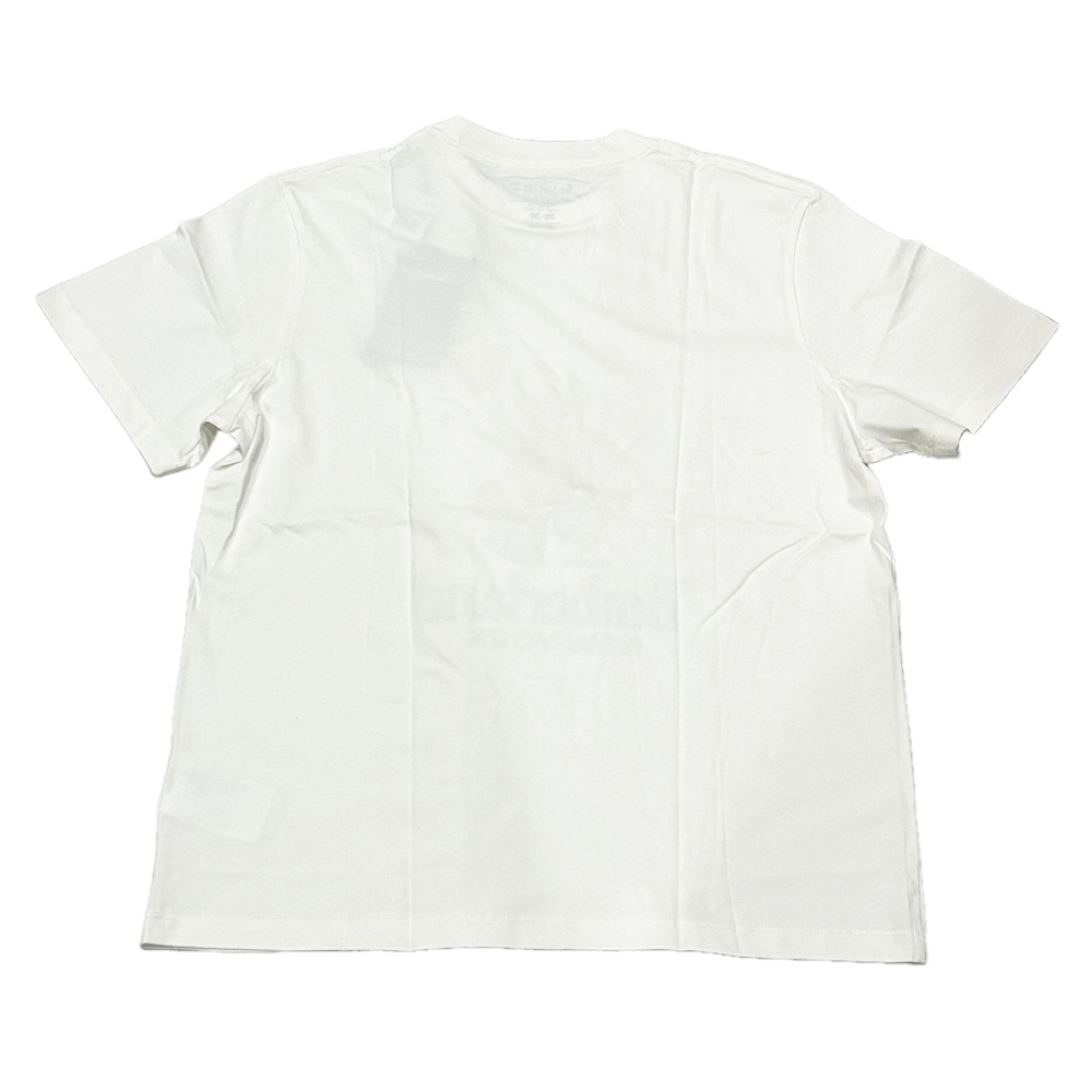 TIMBERLAND / ティンバーランド TIMBERLAND NEW YORK T-SHIRT NYC LIMITED WHITE M~XXL-2