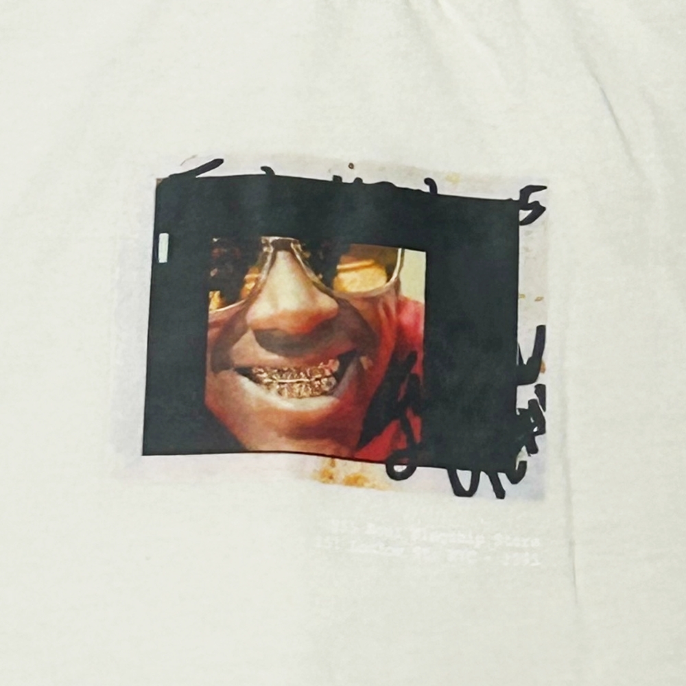 TRIPLE FIVE SOUL / トリプルファイブソウル MOUTH FULL OF GOLDS PHOTO T-SHIRTS XL-3