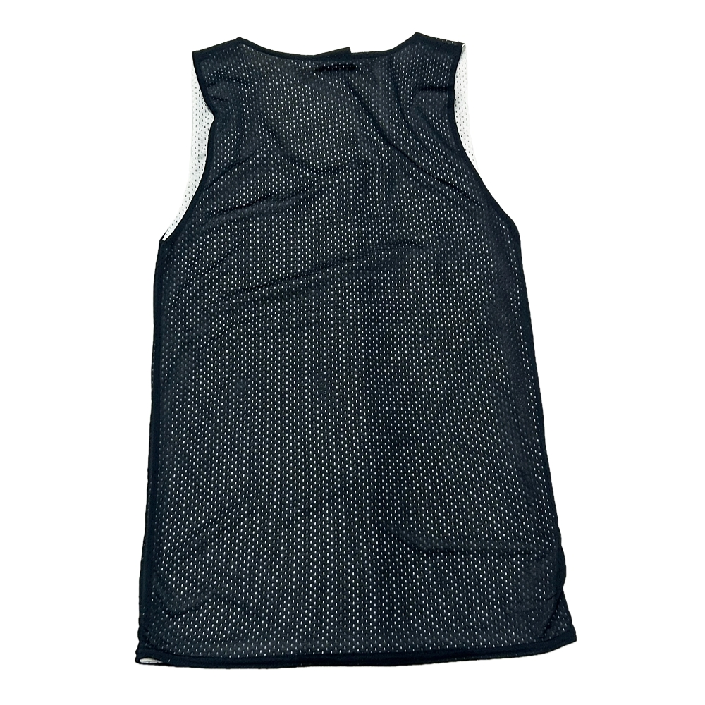 BELIEF NYC / ビリーフ BELIEF NEW YORK LOGO MESH TANK TOP NAVY S-2