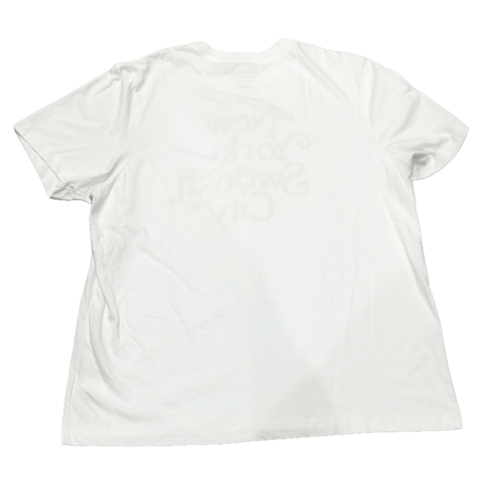 NIKE / ナイキ NEW YORK SWOOSH CITY T-SHIRT WHITE NYC LIMITED XXL-2