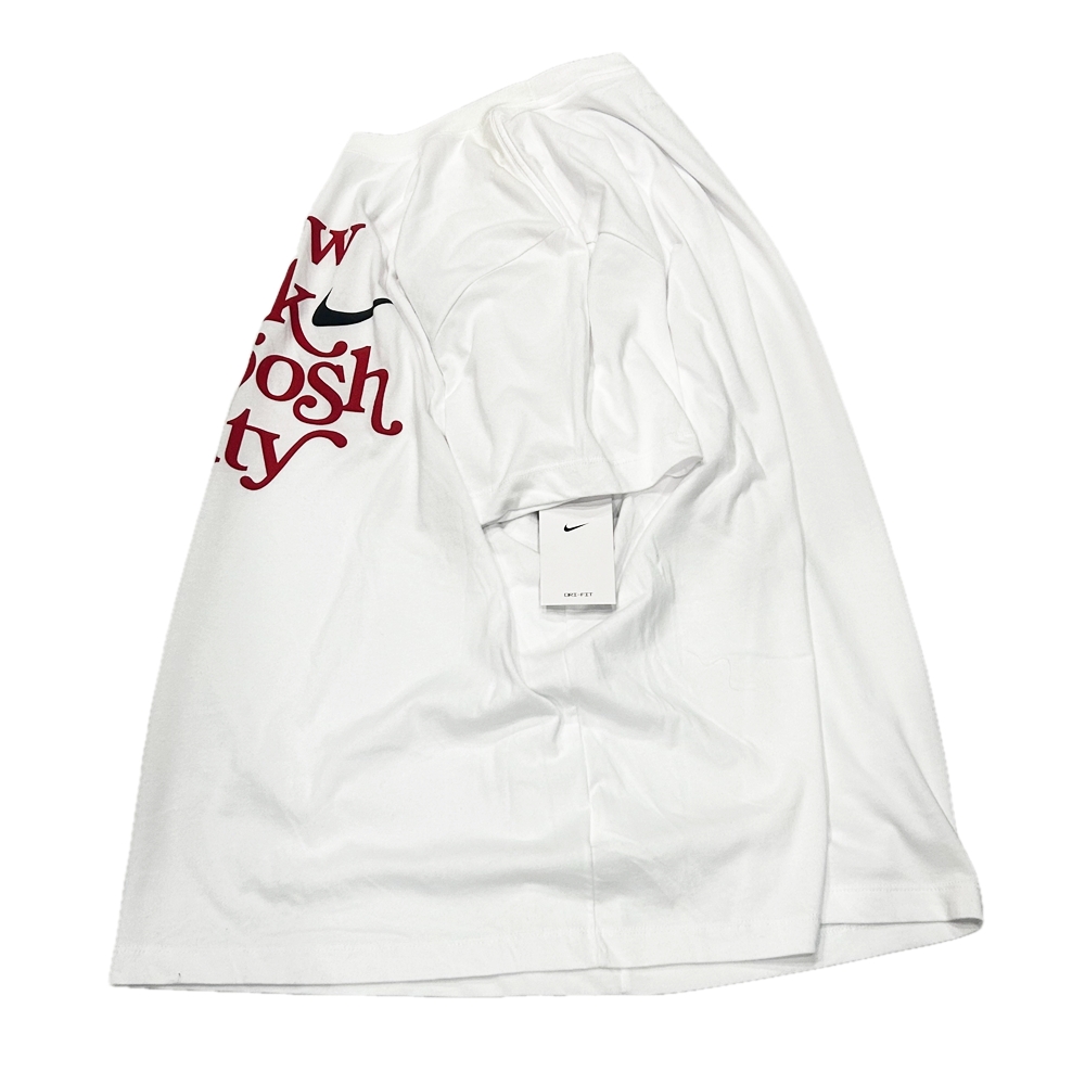 NIKE / ナイキ NEW YORK SWOOSH CITY T-SHIRT WHITE NYC LIMITED XXL-4
