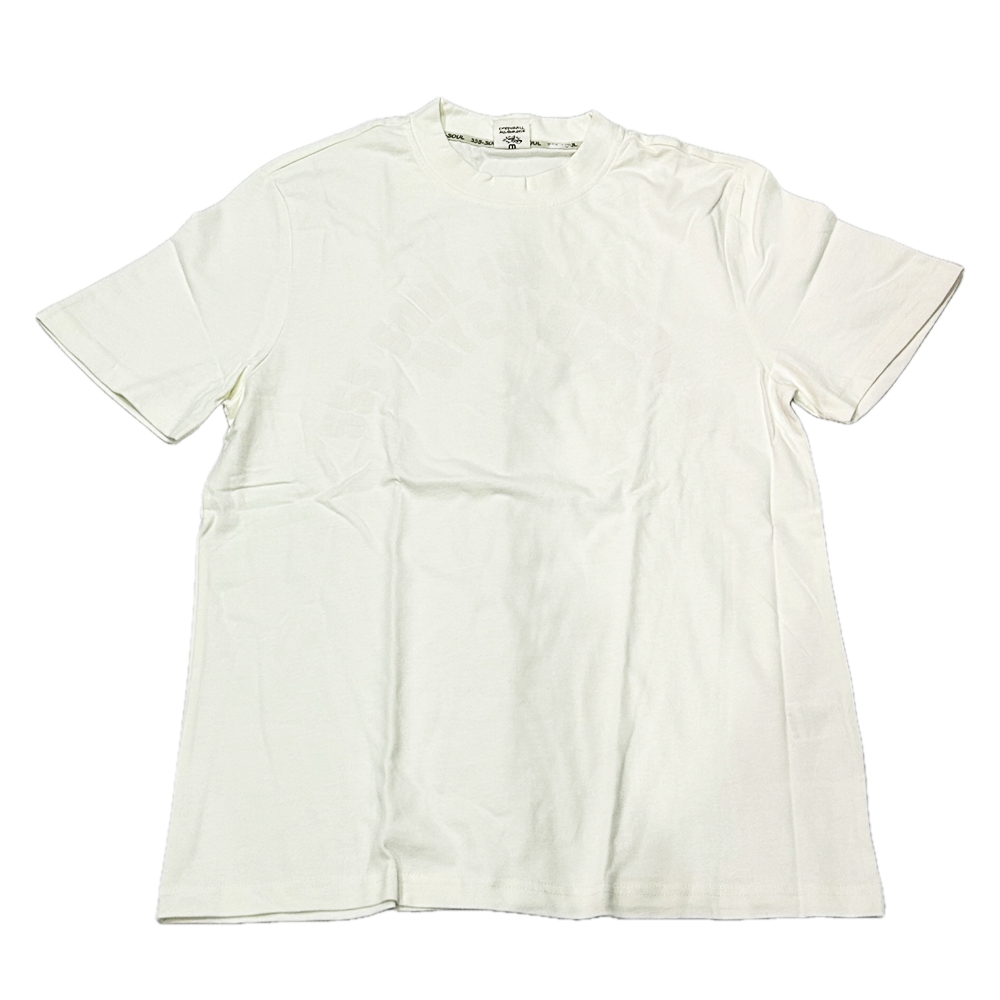 TRIPLE FIVE SOUL / トリプルファイブソウル 555 FIVE SOUL LOGO T-SHIRTS WHITE M | ストリートスタイルのセレクトストア | TUNNEL STORE - トンネルストア