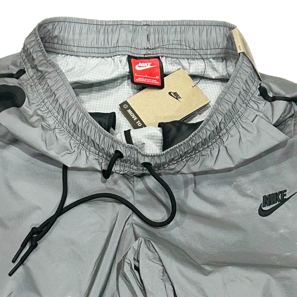 NIKE / ナイキ NIKE TECH STANDAD FIT STRAIGHT LEG REGULAR LENGTH REFLECTOR PANTS S-4