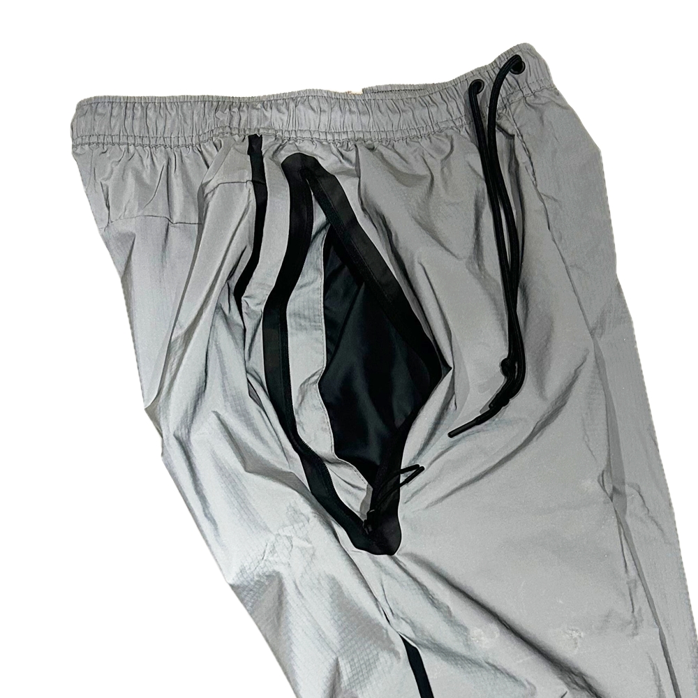 NIKE / ナイキ NIKE TECH STANDAD FIT STRAIGHT LEG REGULAR LENGTH REFLECTOR PANTS S-5