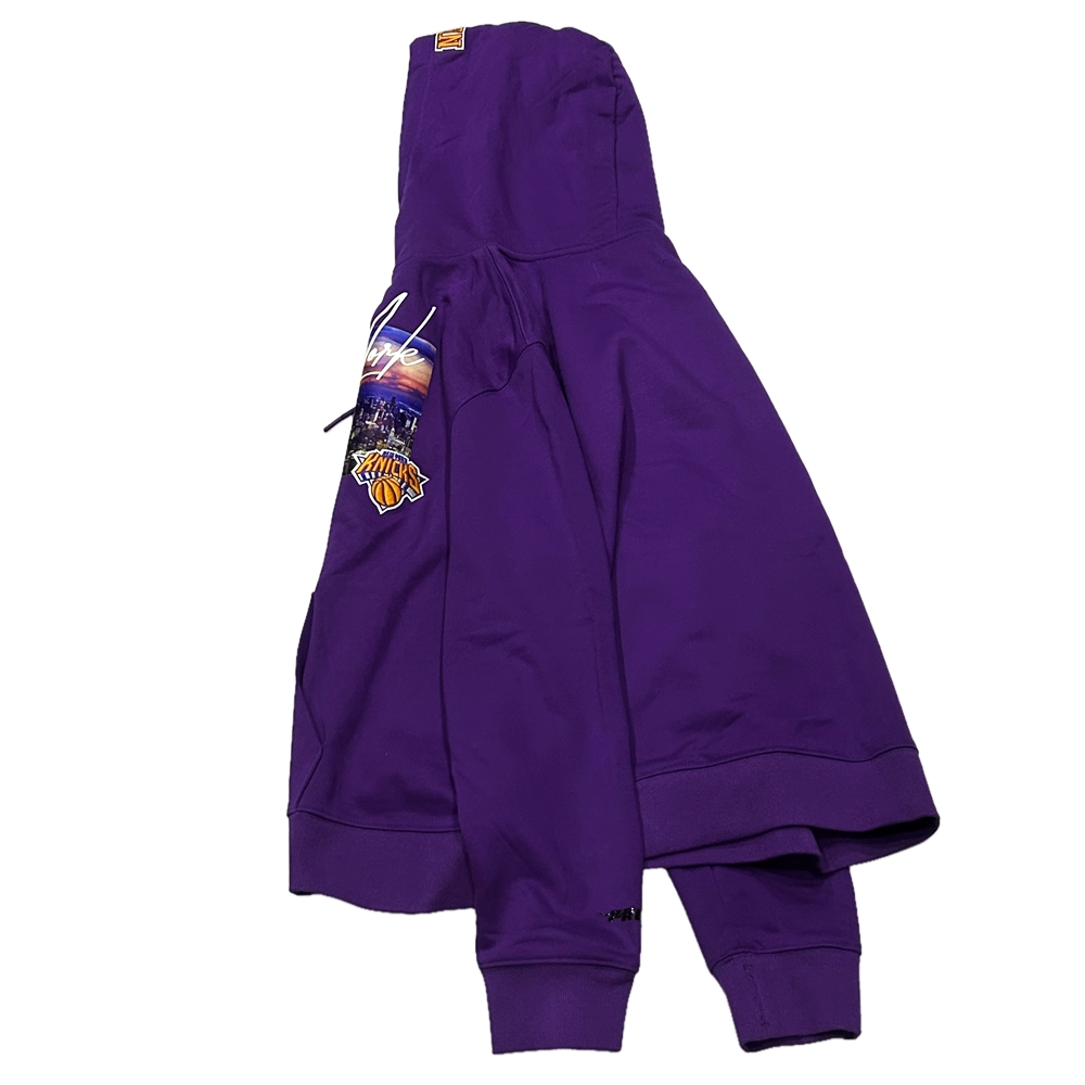 PRO STANDARD / プロスタンダード NEW YORK KNICKS CITYSCAPE SWEAT HOODIE XXL-5