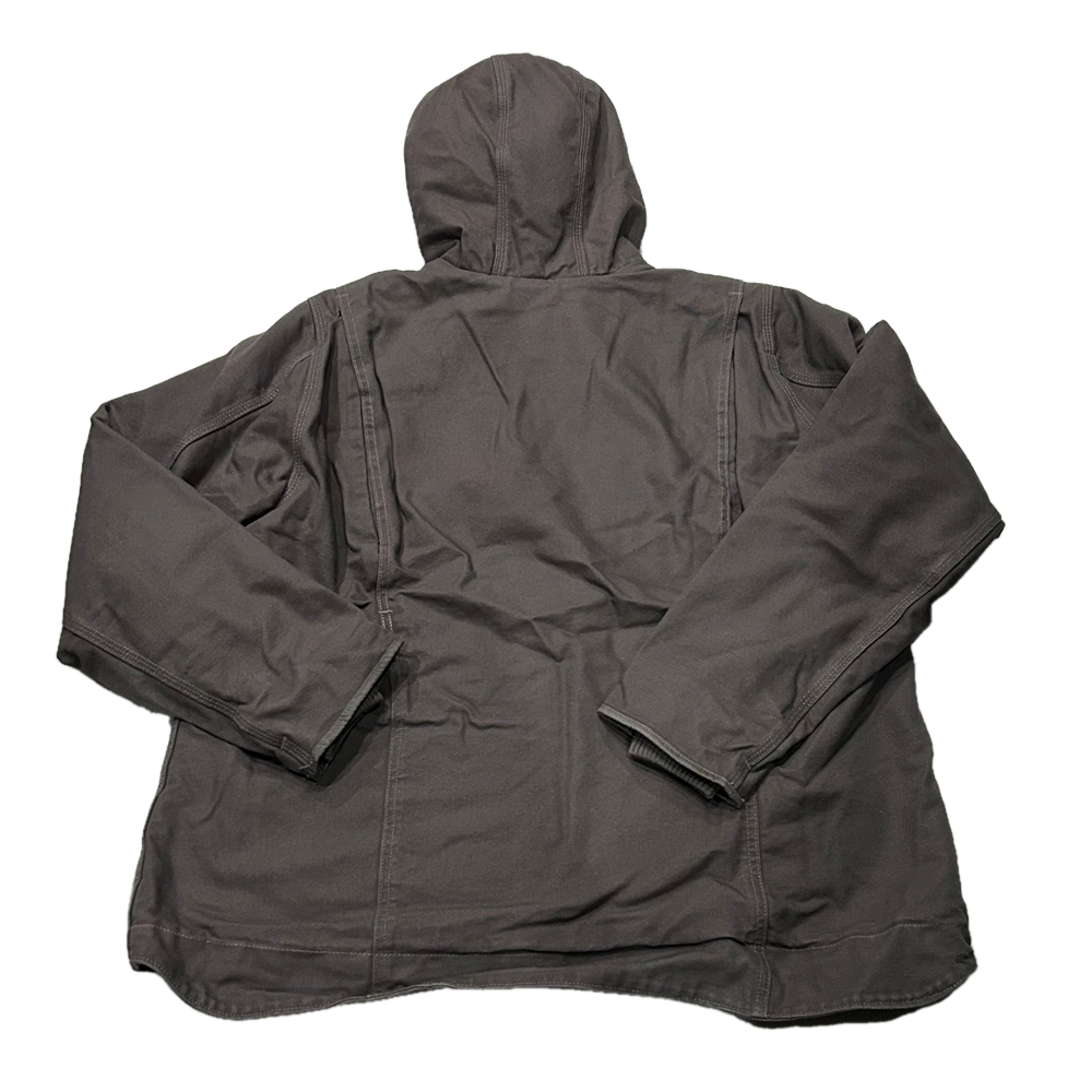 CARHARTT / カーハート US CARHARTT LOOSE FIT WASHED DUCK SHERPA-LINED SIERRA JACKET-2