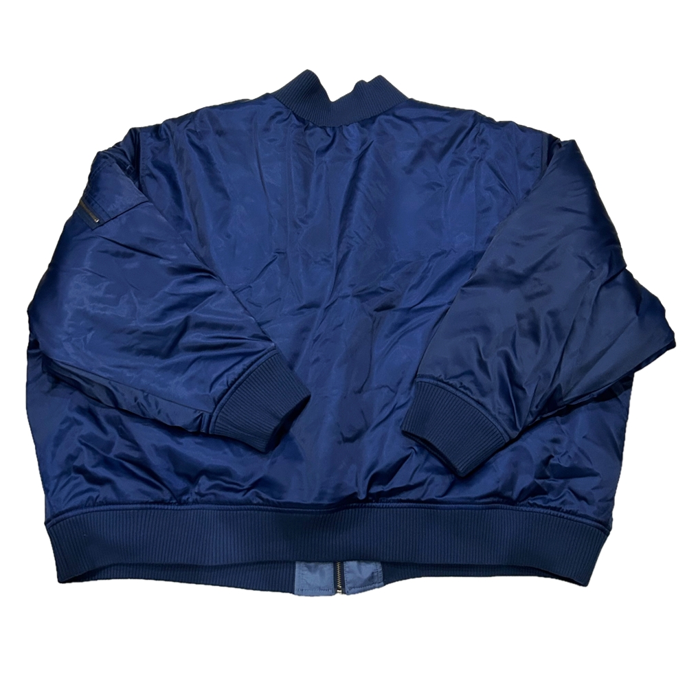 NIKE / ナイキ OVER SIZE FIT REVERSIBLE BOMBER JACKET-2