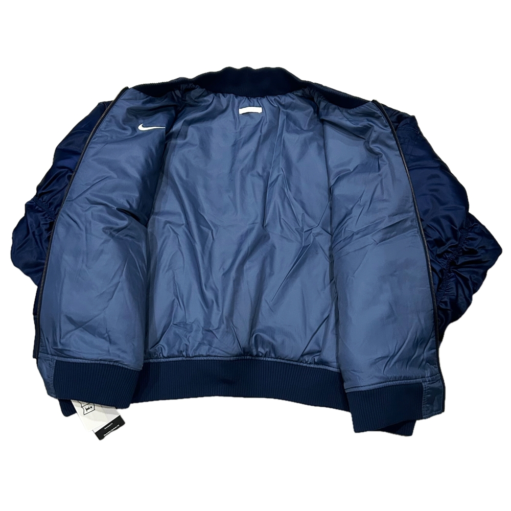 NIKE / ナイキ OVER SIZE FIT REVERSIBLE BOMBER JACKET-3