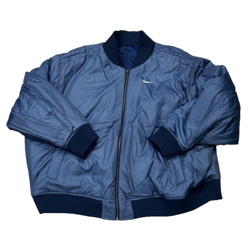 NIKE / ナイキ OVER SIZE FIT REVERSIBLE BOMBER JACKET-6