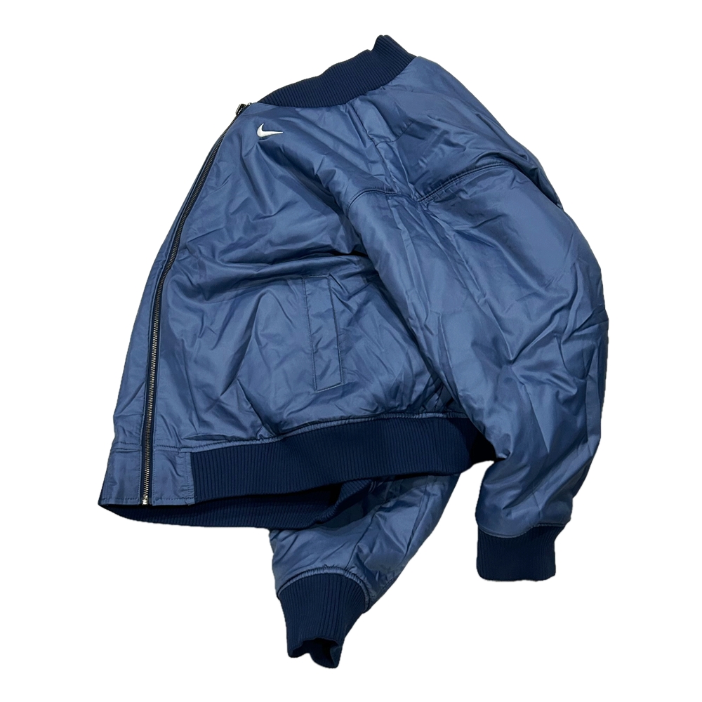NIKE / ナイキ OVER SIZE FIT REVERSIBLE BOMBER JACKET-8