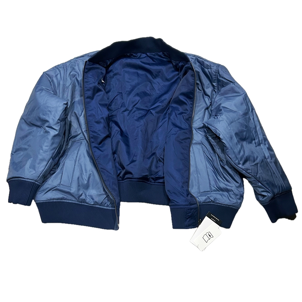 NIKE / ナイキ OVER SIZE FIT REVERSIBLE BOMBER JACKET-9