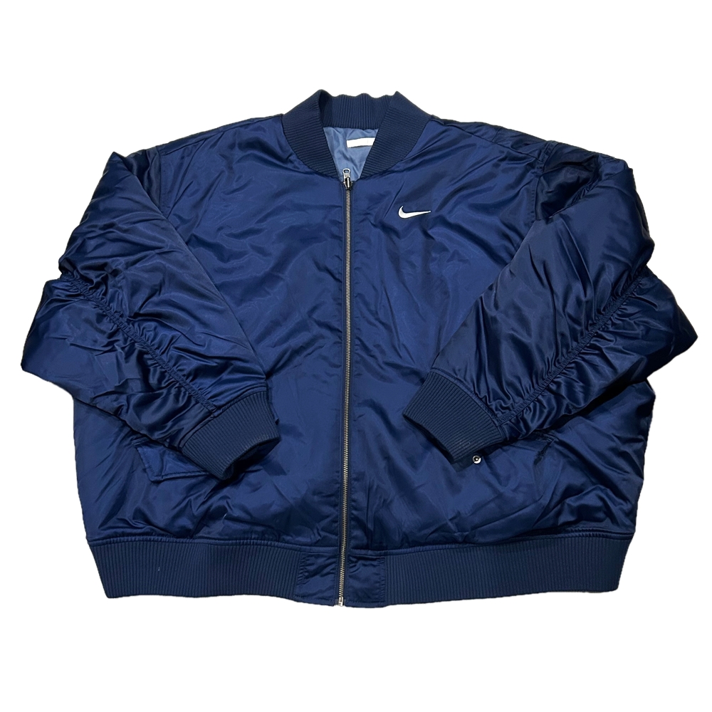NIKE / ナイキ OVER SIZE FIT REVERSIBLE BOMBER JACKET | ストリートスタイルのセレクトストア | TUNNEL STORE - トンネルストア