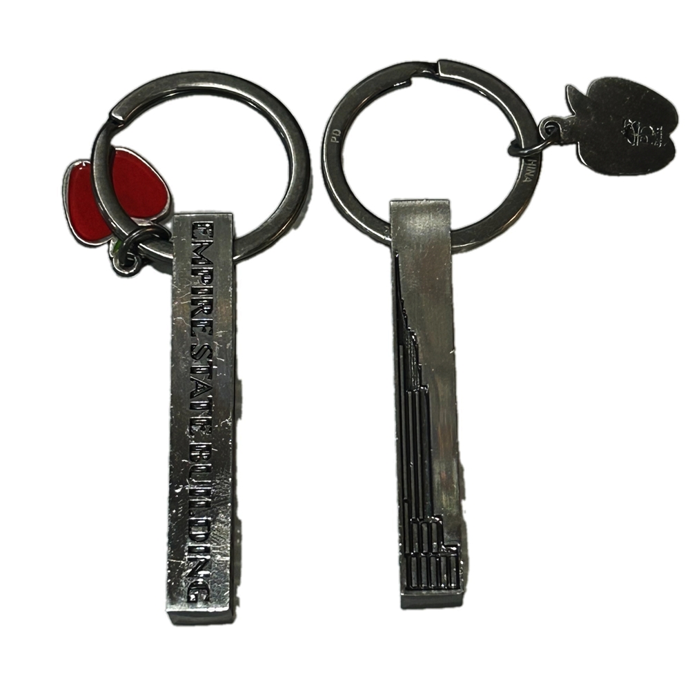 NEW YORK SOUVENIR / NEW YORK ENPIRE STATE BUILDING | ストリートスタイルのセレクトストア | TUNNEL STORE - トンネルストア