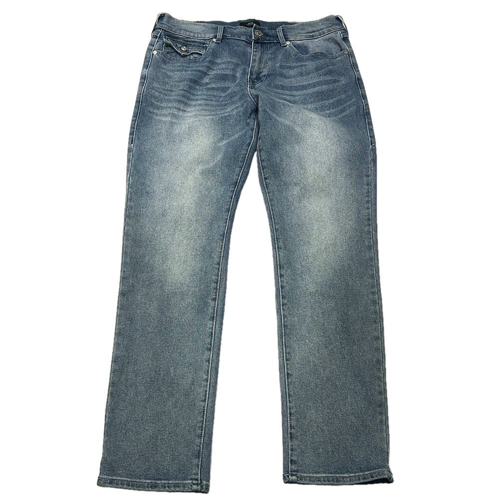 TRUE RELIGION / トゥルー レリジョン GENO FLAP SLIM DENIM PANTS LIGHT ICY BLUE PINE WASH W34 | ストリートスタイルのセレクトストア | TUNNEL STORE - トンネルストア