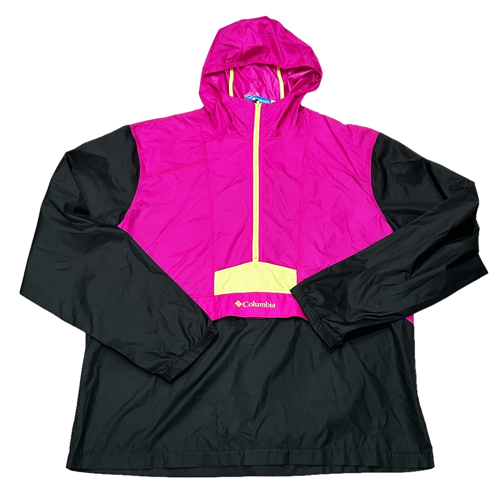 COLUMBIA / コロンビア PULL OVER ANORAK JACKET US MODEL L